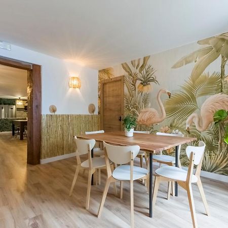 بيت شباب Santo - Coworking - Coliving - مدريد المظهر الخارجي الصورة