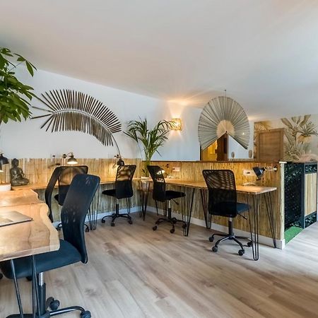 بيت شباب Santo - Coworking - Coliving - مدريد المظهر الخارجي الصورة
