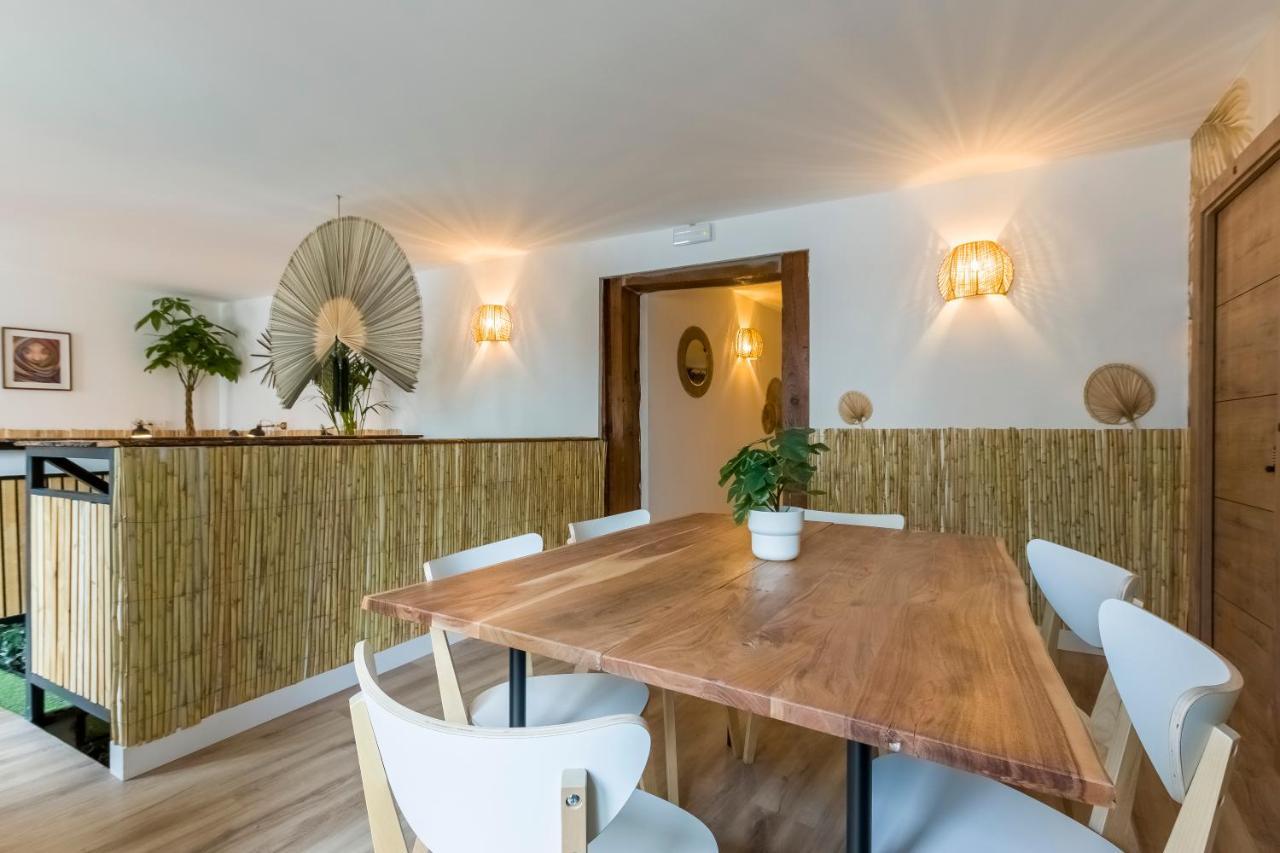 بيت شباب Santo - Coworking - Coliving - مدريد المظهر الخارجي الصورة