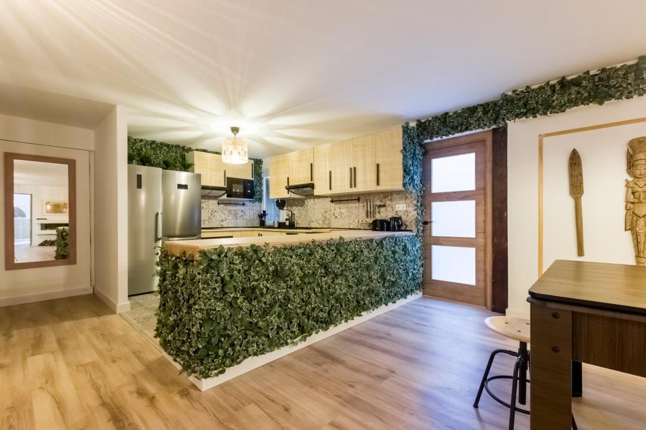 بيت شباب Santo - Coworking - Coliving - مدريد المظهر الخارجي الصورة