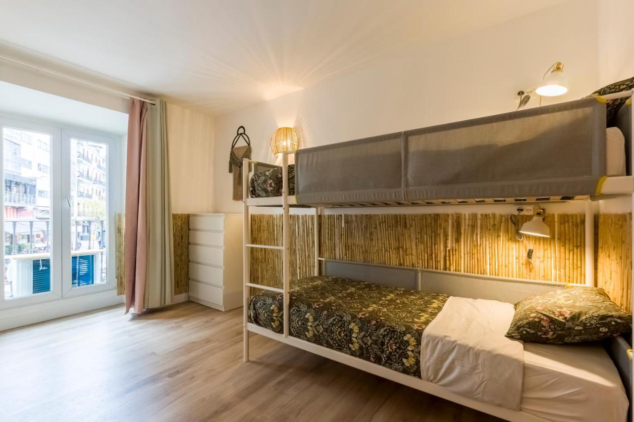 بيت شباب Santo - Coworking - Coliving - مدريد المظهر الخارجي الصورة