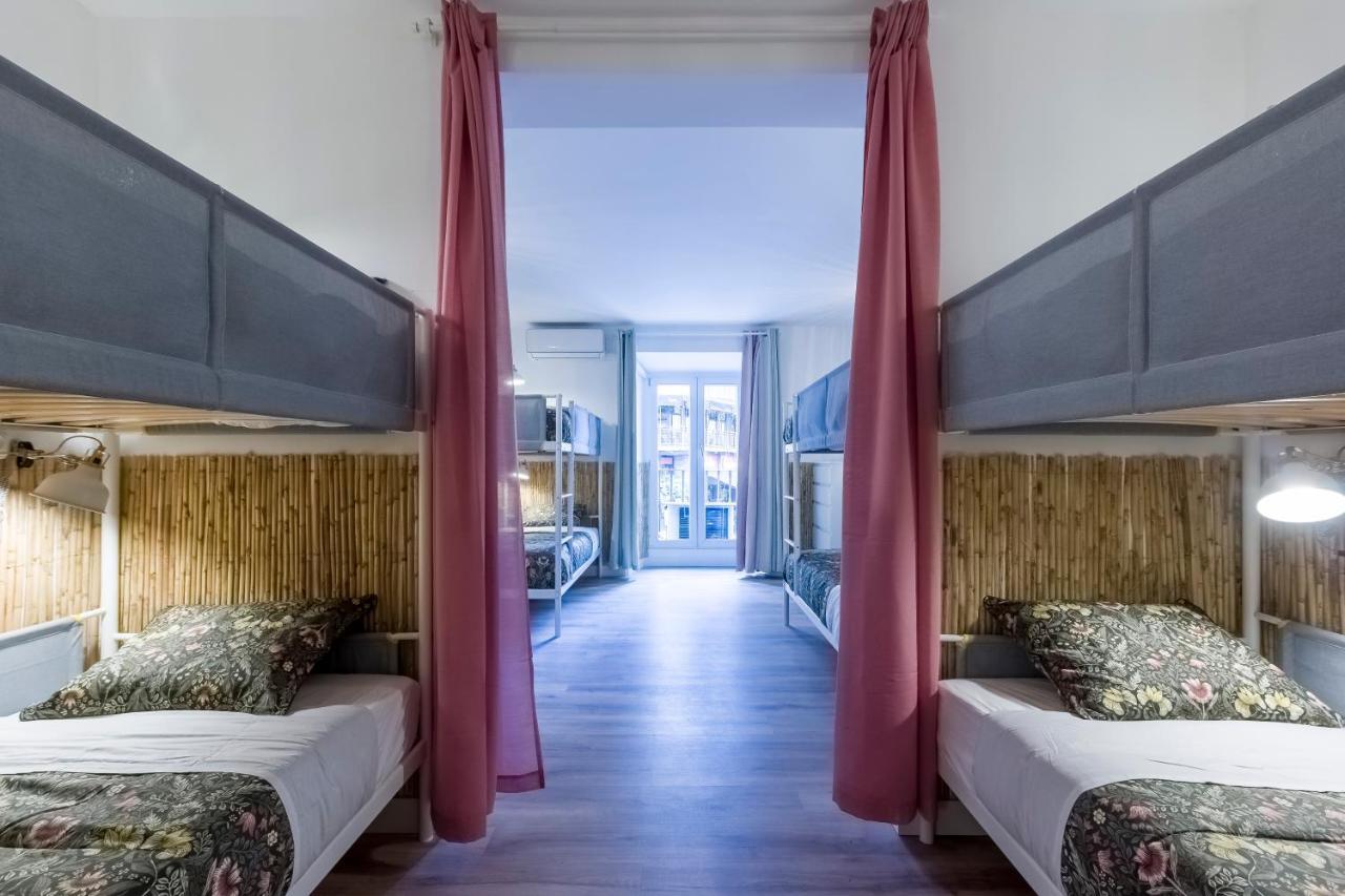 بيت شباب Santo - Coworking - Coliving - مدريد المظهر الخارجي الصورة