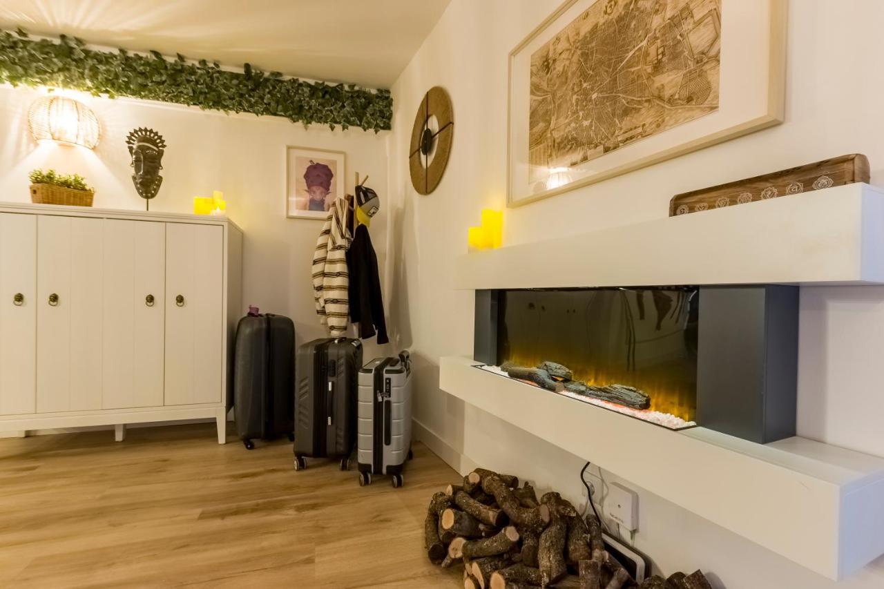 بيت شباب Santo - Coworking - Coliving - مدريد المظهر الخارجي الصورة
