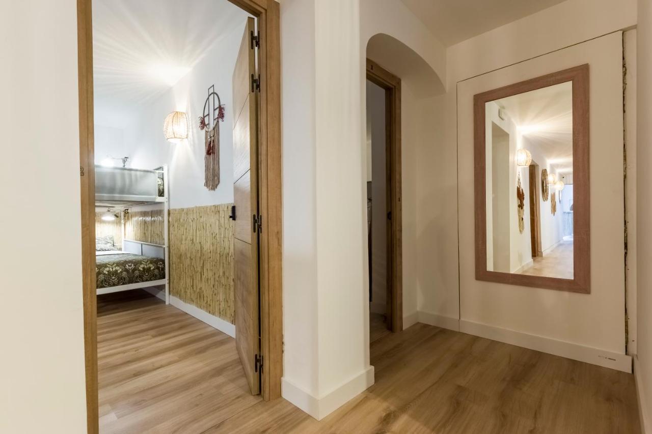 بيت شباب Santo - Coworking - Coliving - مدريد المظهر الخارجي الصورة