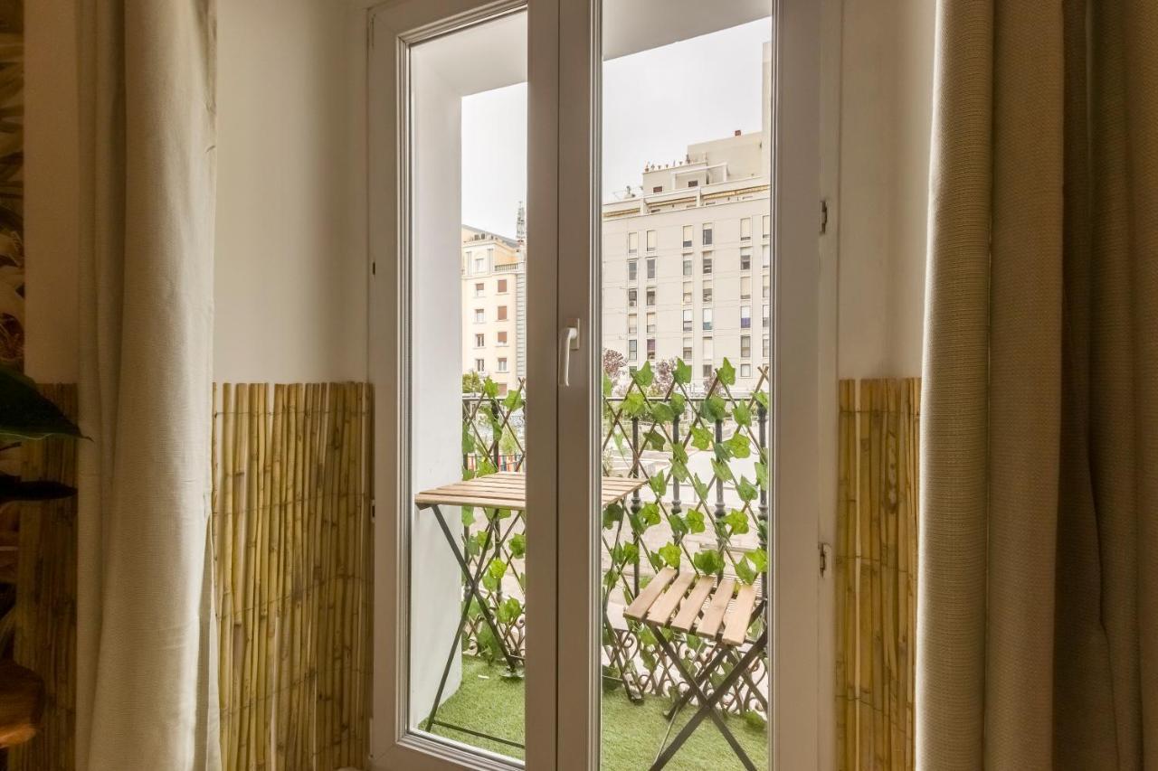 بيت شباب Santo - Coworking - Coliving - مدريد المظهر الخارجي الصورة