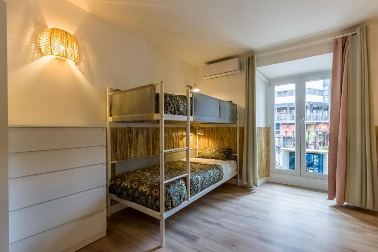 بيت شباب Santo - Coworking - Coliving - مدريد المظهر الخارجي الصورة
