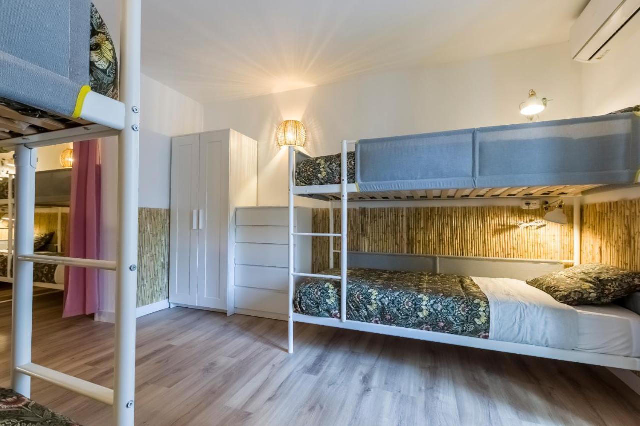بيت شباب Santo - Coworking - Coliving - مدريد المظهر الخارجي الصورة