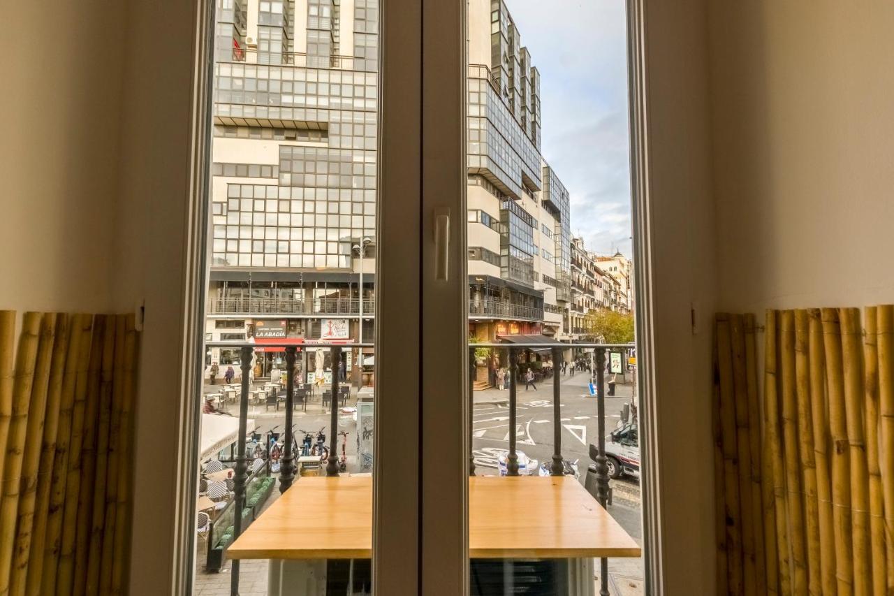 بيت شباب Santo - Coworking - Coliving - مدريد المظهر الخارجي الصورة