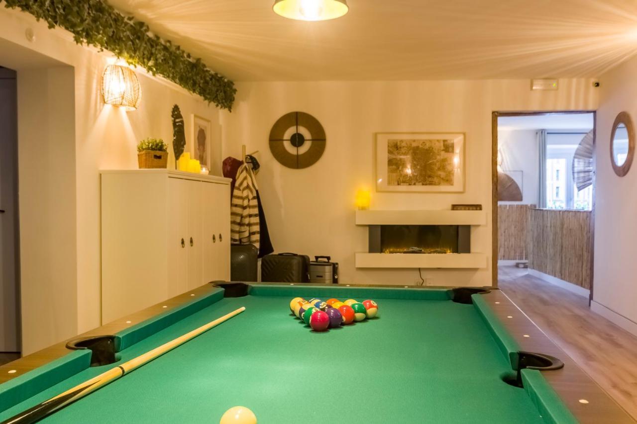 بيت شباب Santo - Coworking - Coliving - مدريد المظهر الخارجي الصورة