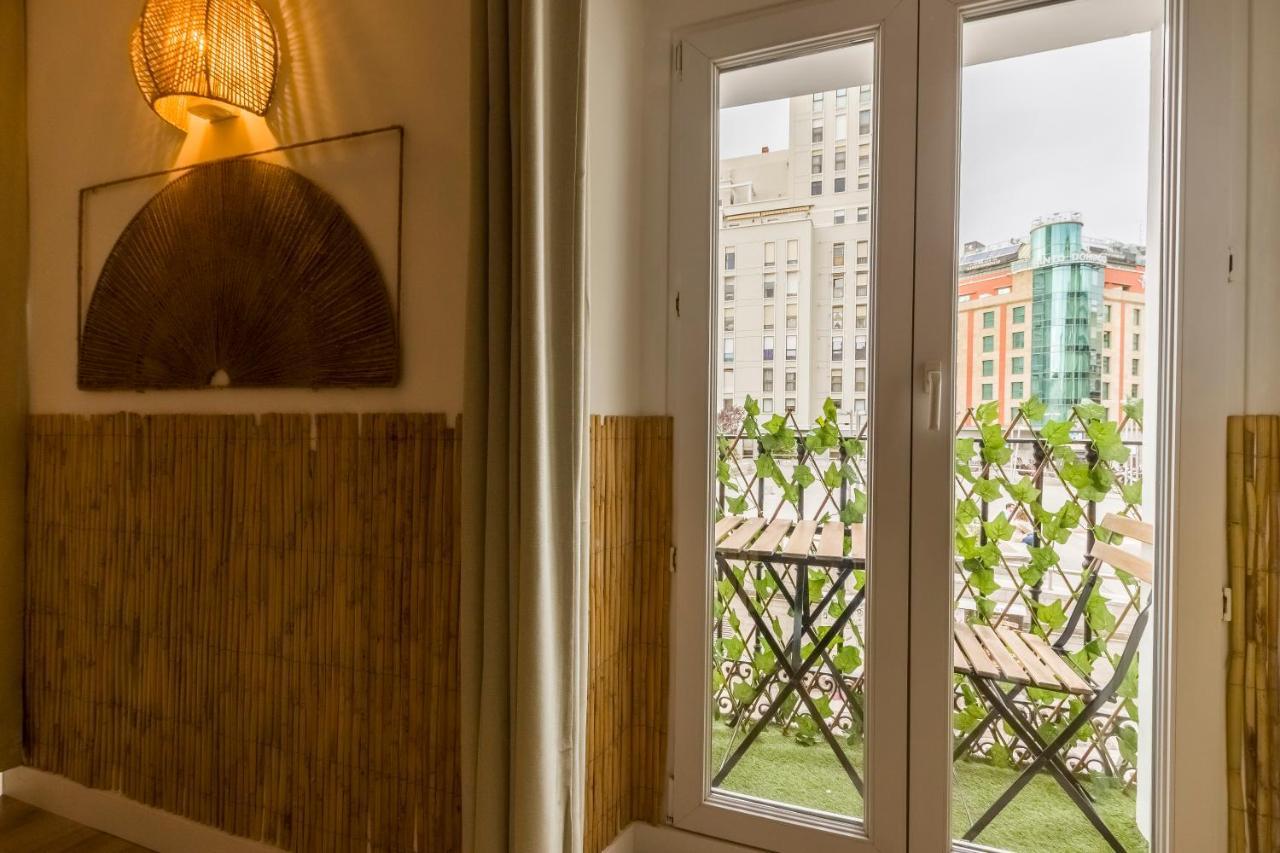 بيت شباب Santo - Coworking - Coliving - مدريد المظهر الخارجي الصورة