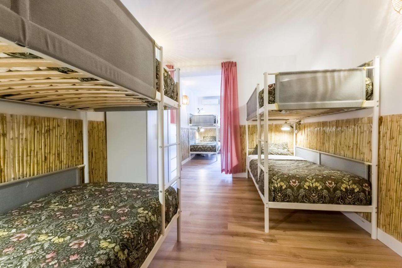 بيت شباب Santo - Coworking - Coliving - مدريد المظهر الخارجي الصورة
