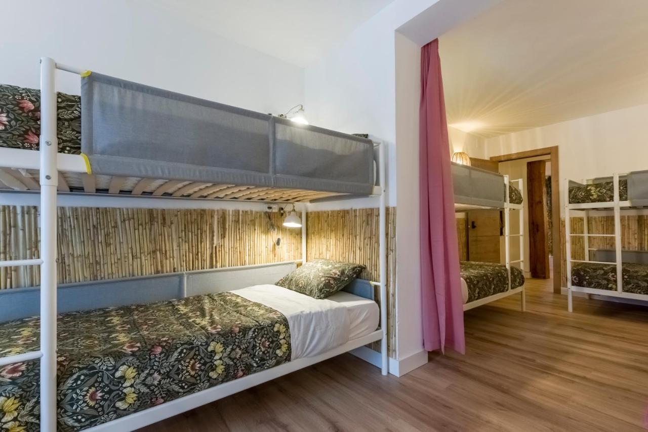 بيت شباب Santo - Coworking - Coliving - مدريد المظهر الخارجي الصورة