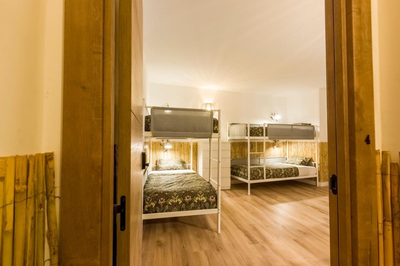 بيت شباب Santo - Coworking - Coliving - مدريد المظهر الخارجي الصورة