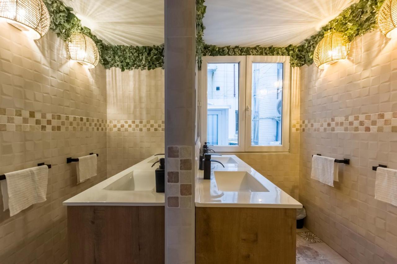 بيت شباب Santo - Coworking - Coliving - مدريد المظهر الخارجي الصورة