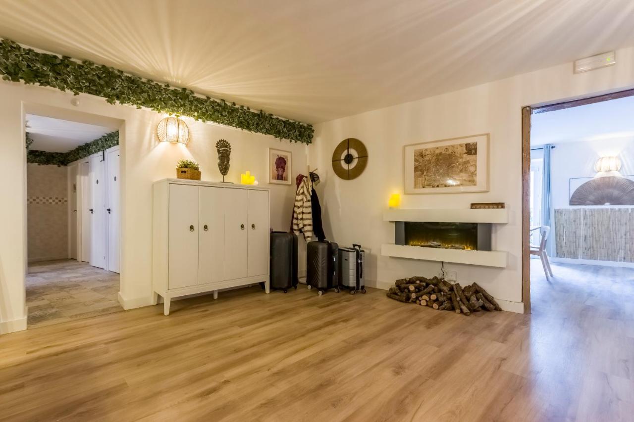 بيت شباب Santo - Coworking - Coliving - مدريد المظهر الخارجي الصورة