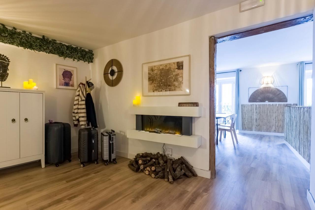 بيت شباب Santo - Coworking - Coliving - مدريد المظهر الخارجي الصورة