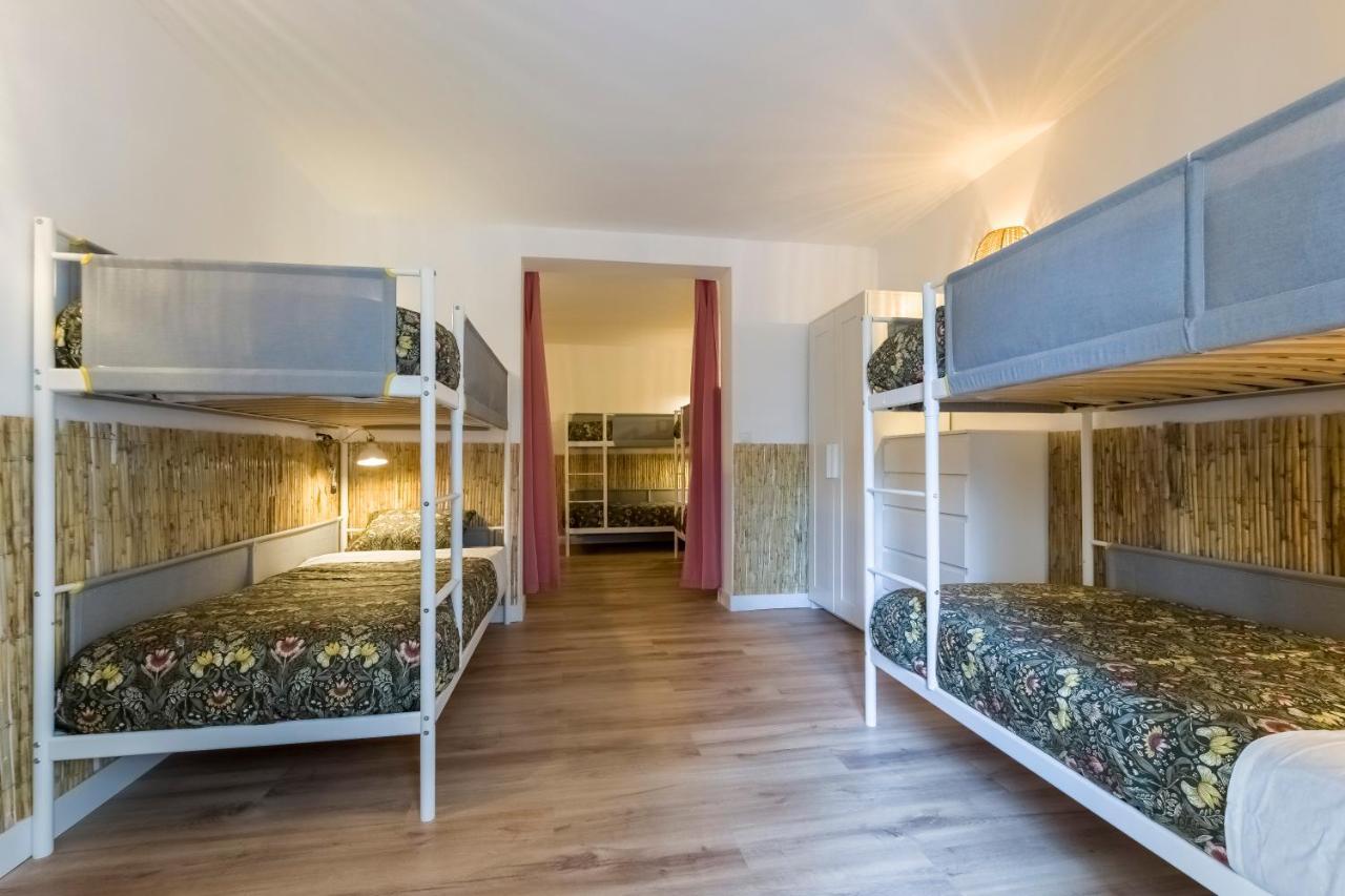 بيت شباب Santo - Coworking - Coliving - مدريد المظهر الخارجي الصورة