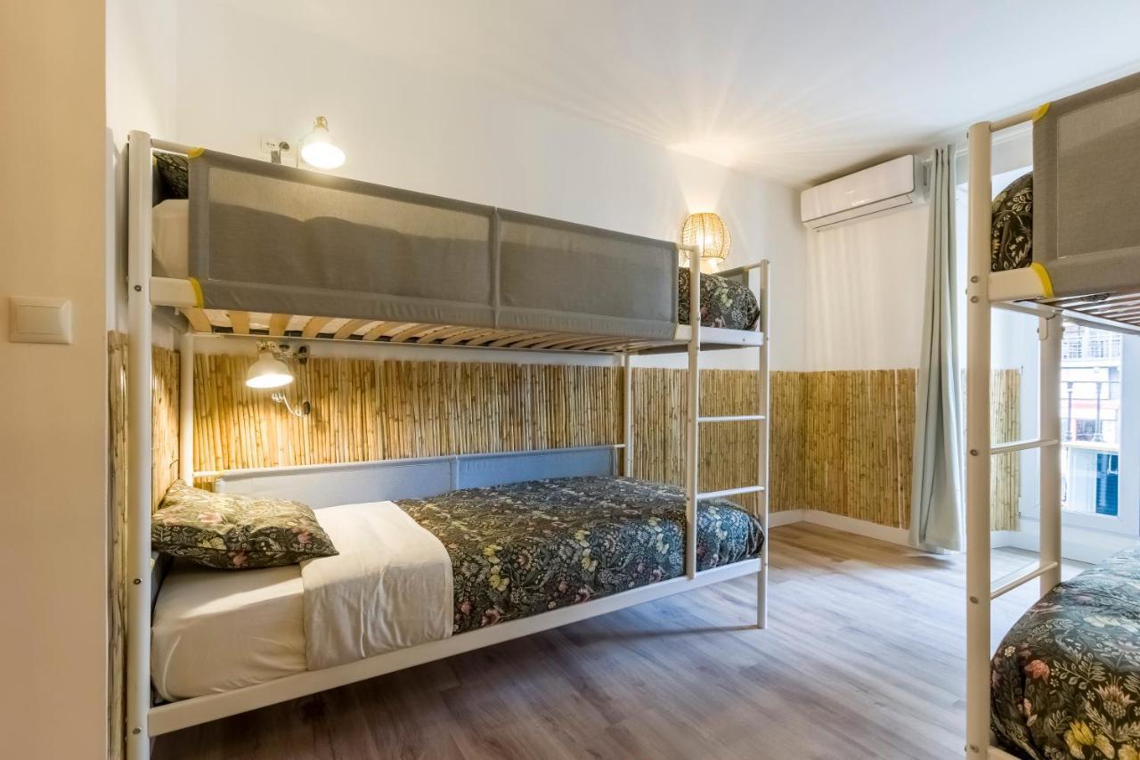 بيت شباب Santo - Coworking - Coliving - مدريد المظهر الخارجي الصورة