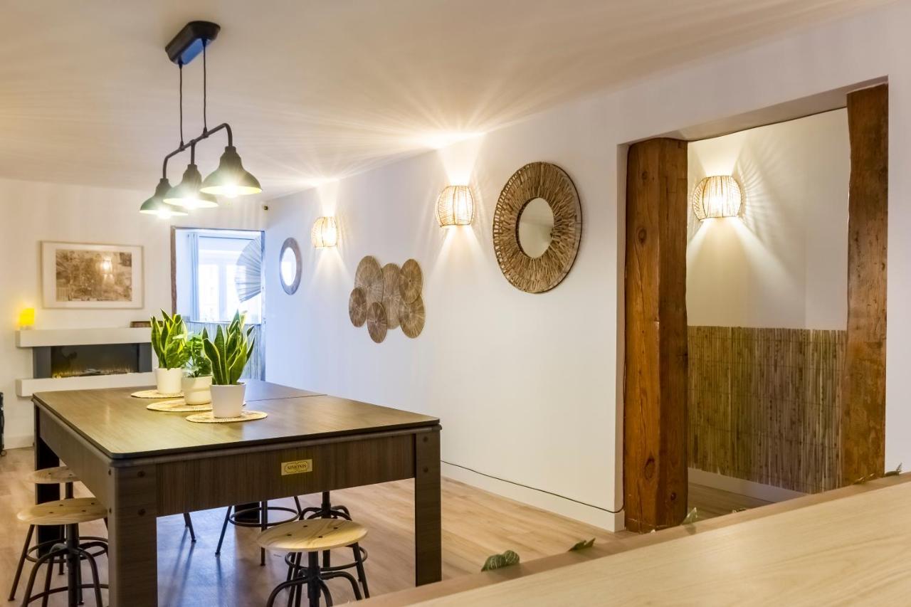 بيت شباب Santo - Coworking - Coliving - مدريد المظهر الخارجي الصورة