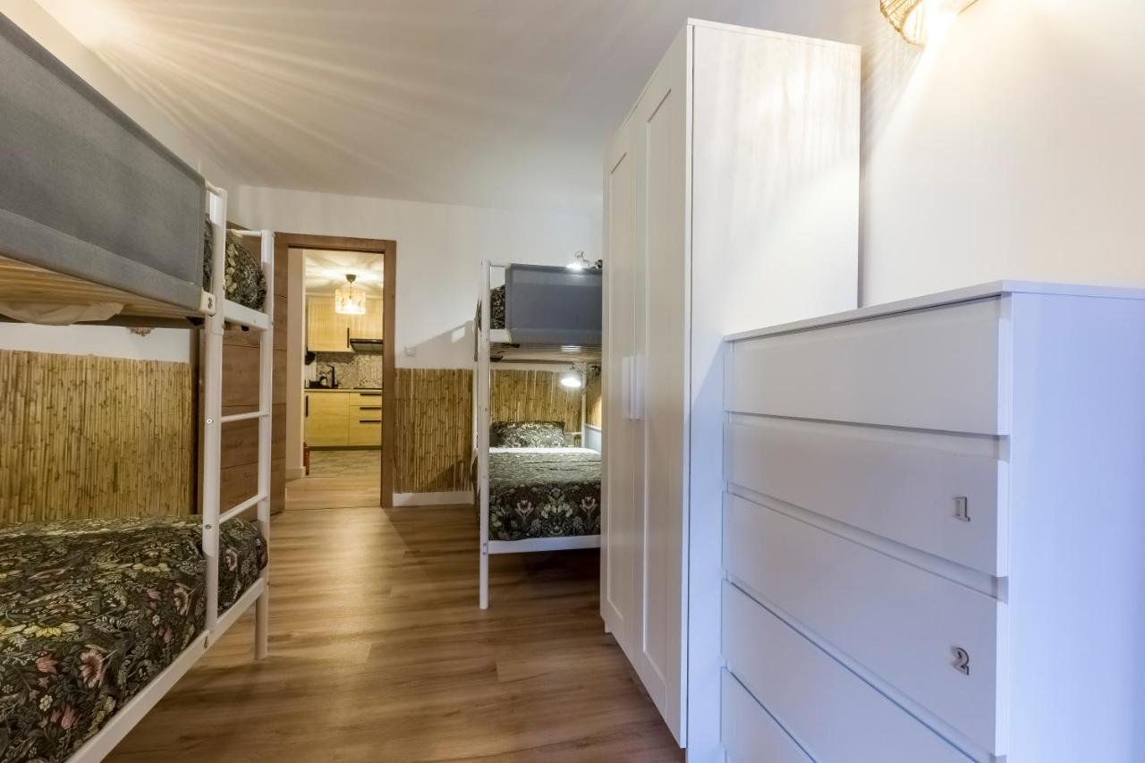 بيت شباب Santo - Coworking - Coliving - مدريد المظهر الخارجي الصورة