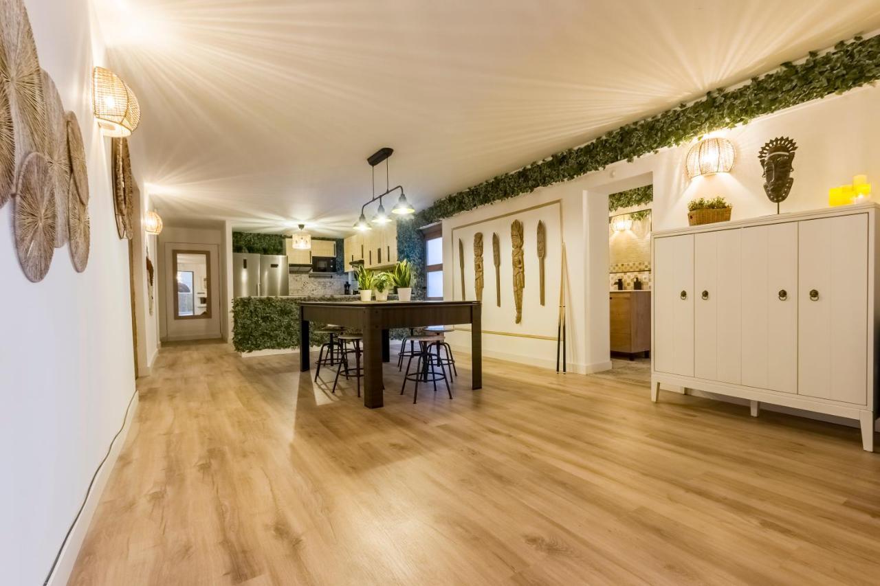 بيت شباب Santo - Coworking - Coliving - مدريد المظهر الخارجي الصورة