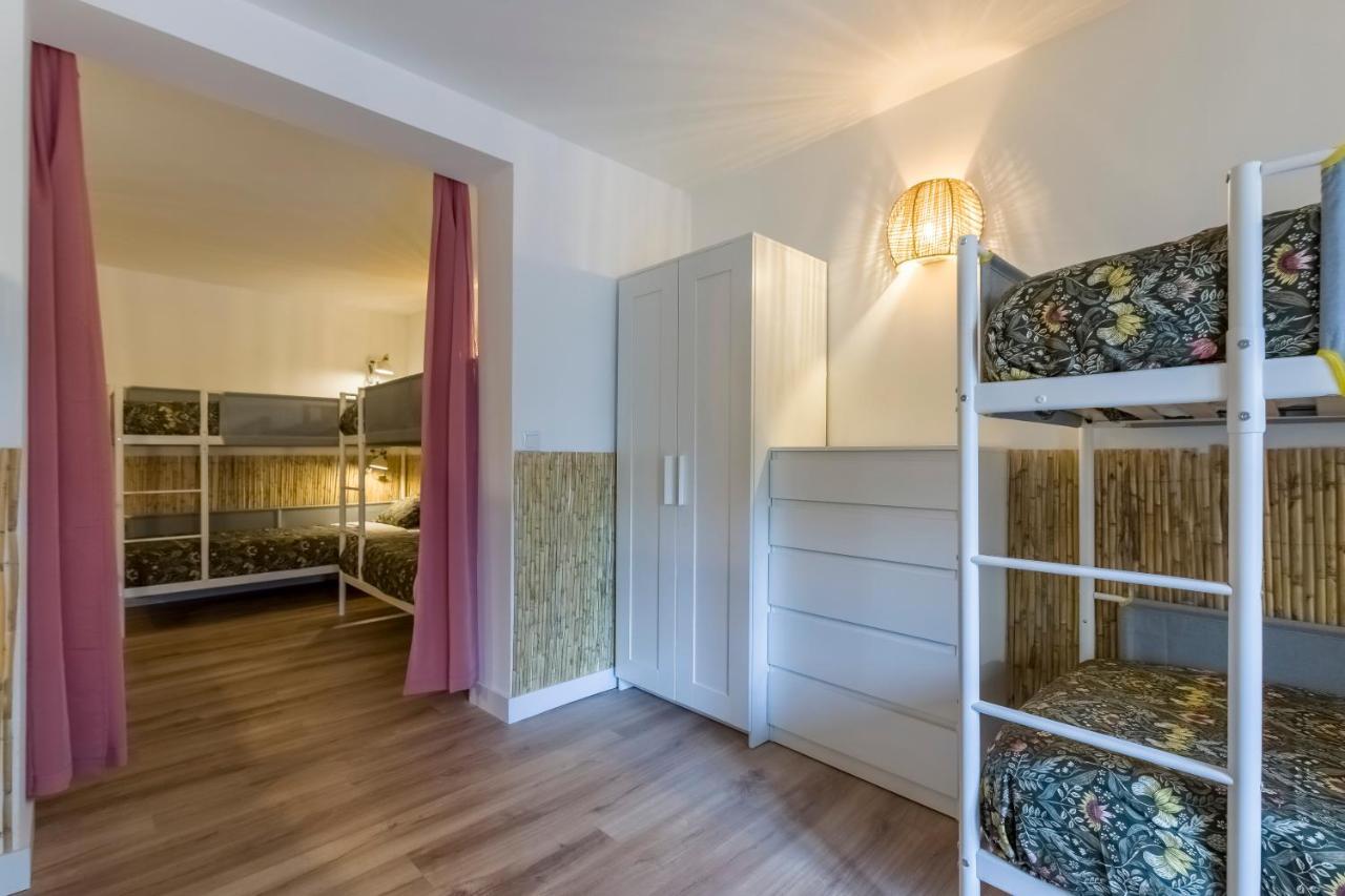 بيت شباب Santo - Coworking - Coliving - مدريد المظهر الخارجي الصورة