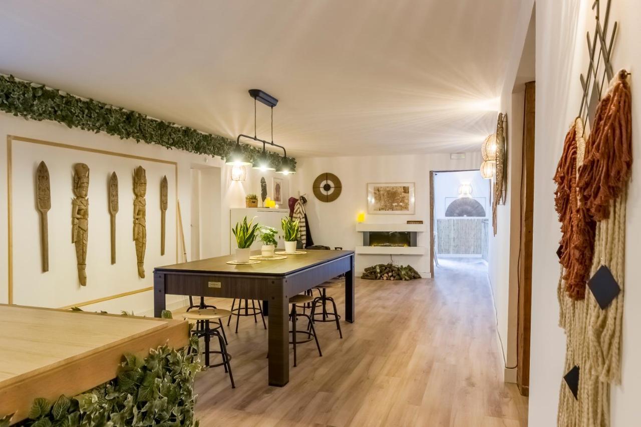 بيت شباب Santo - Coworking - Coliving - مدريد المظهر الخارجي الصورة