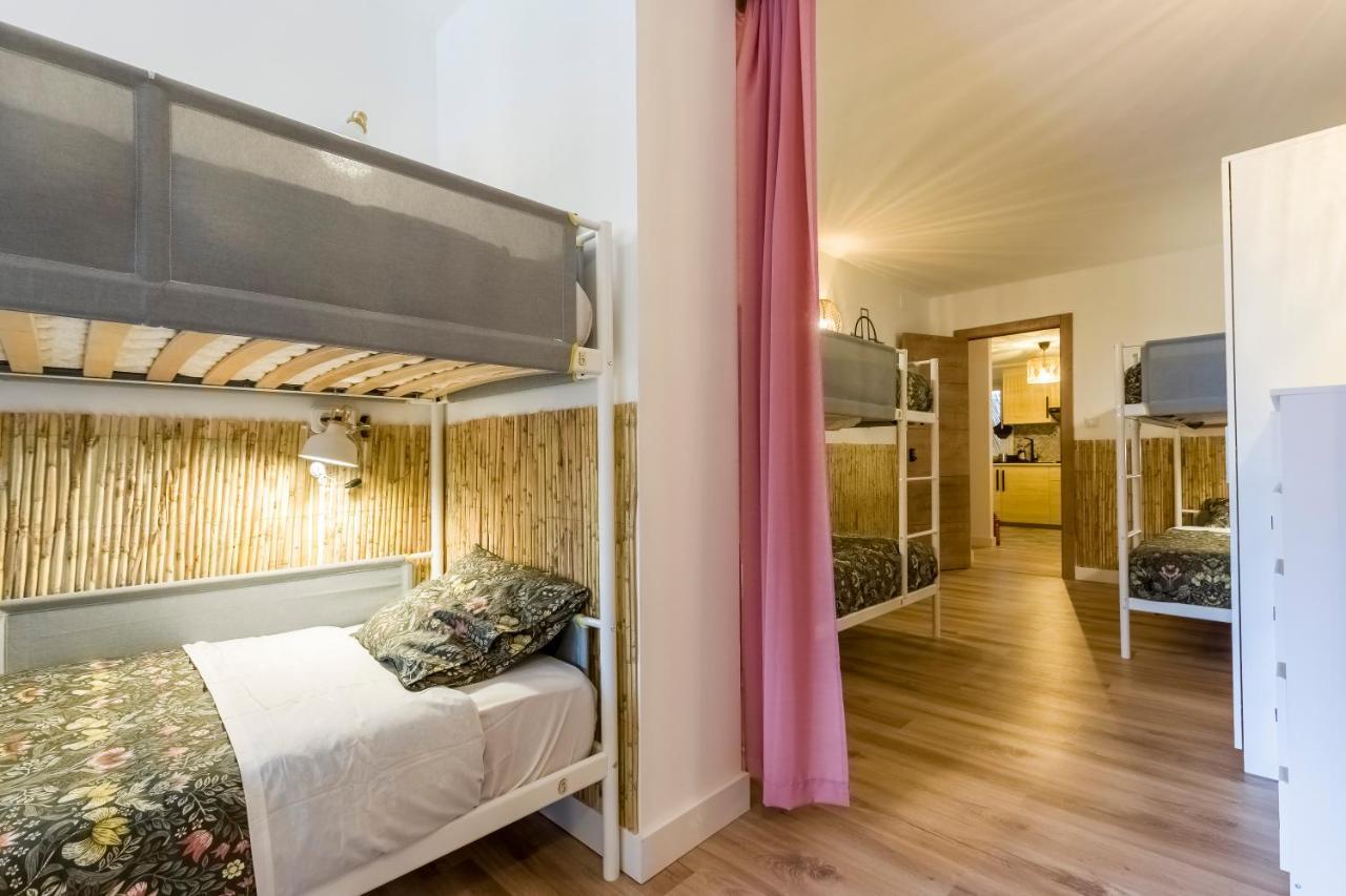 بيت شباب Santo - Coworking - Coliving - مدريد المظهر الخارجي الصورة