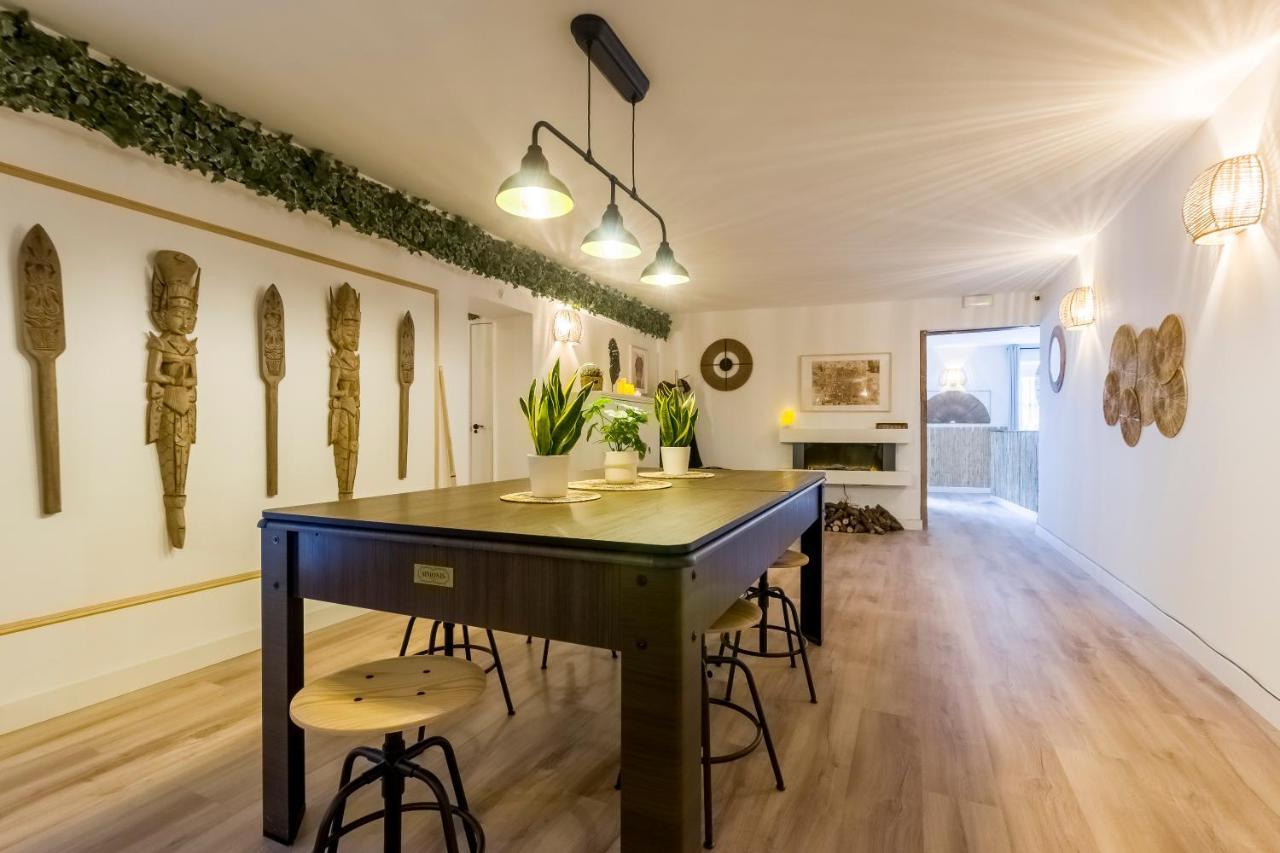 بيت شباب Santo - Coworking - Coliving - مدريد المظهر الخارجي الصورة