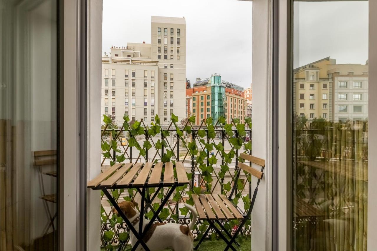 بيت شباب Santo - Coworking - Coliving - مدريد المظهر الخارجي الصورة