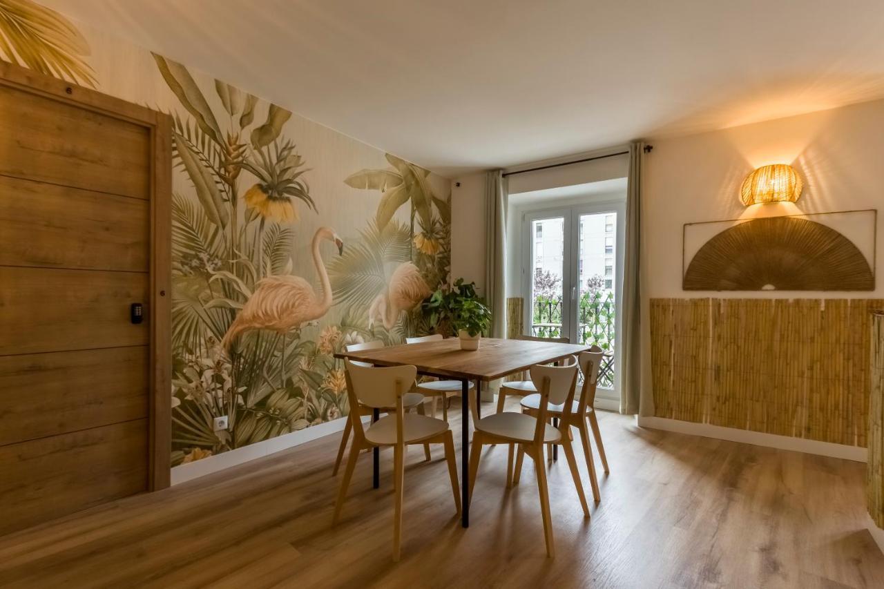 بيت شباب Santo - Coworking - Coliving - مدريد المظهر الخارجي الصورة