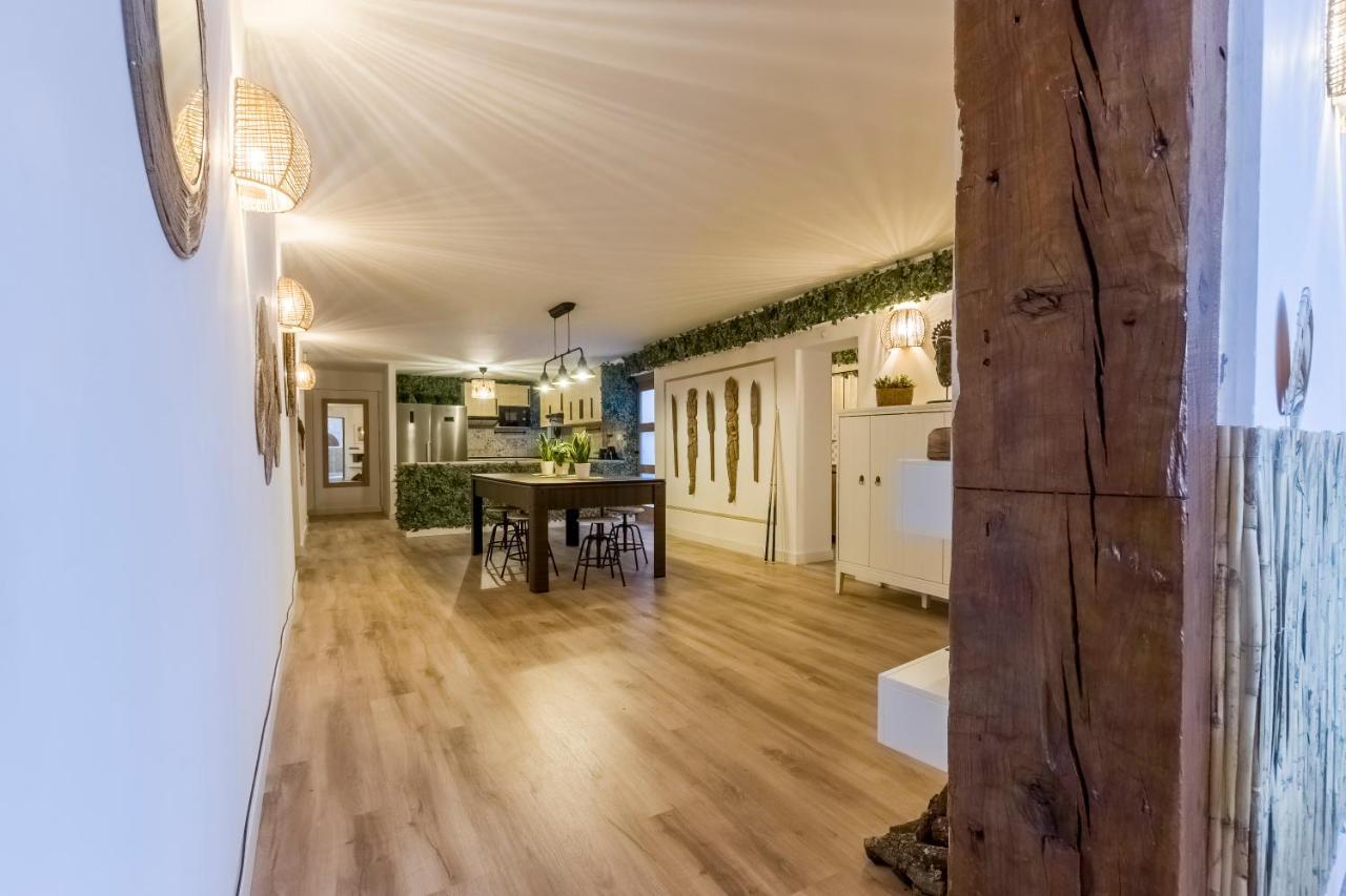 بيت شباب Santo - Coworking - Coliving - مدريد المظهر الخارجي الصورة