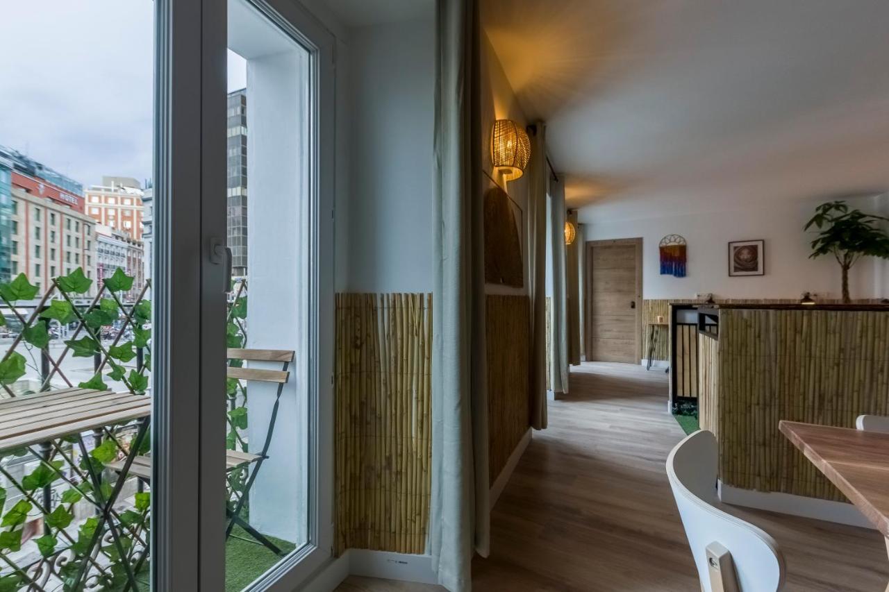 بيت شباب Santo - Coworking - Coliving - مدريد المظهر الخارجي الصورة