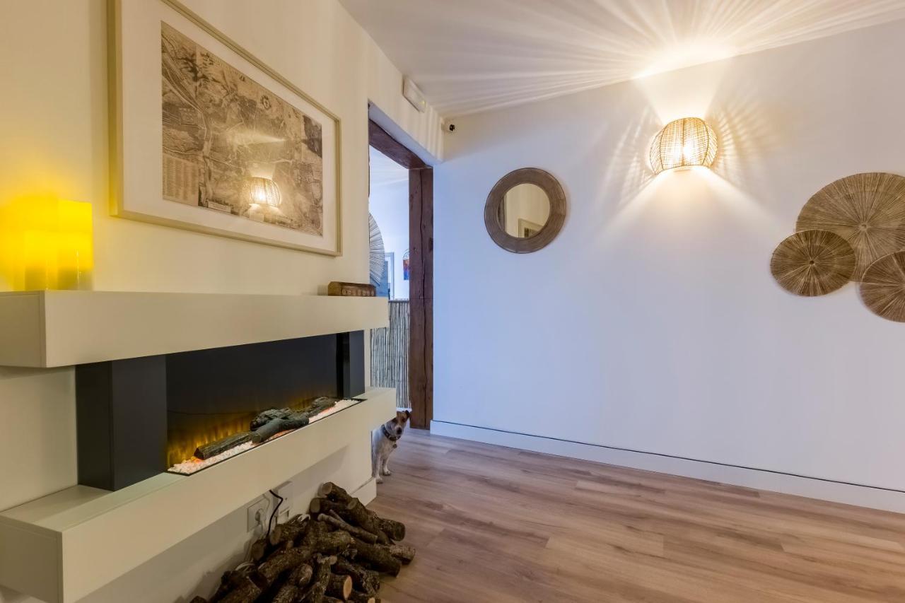بيت شباب Santo - Coworking - Coliving - مدريد المظهر الخارجي الصورة