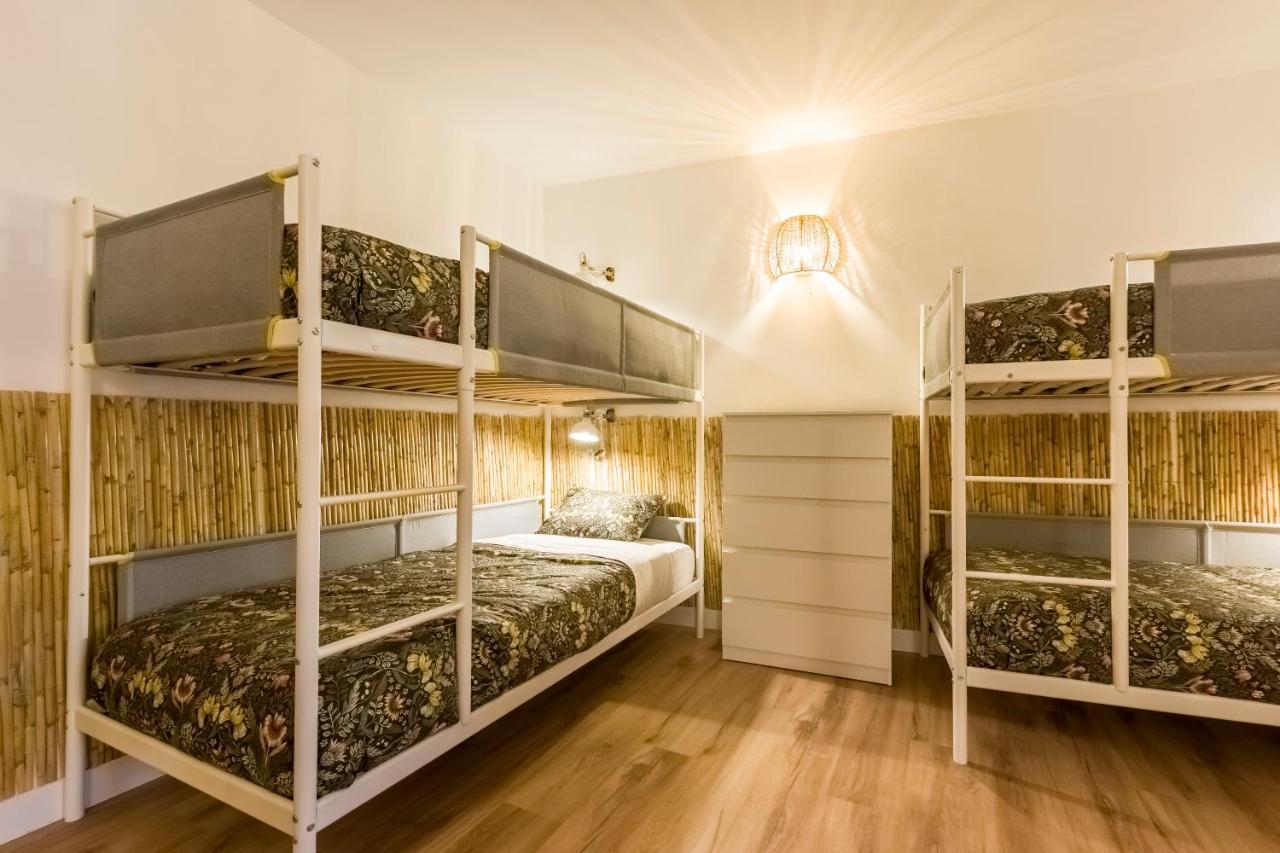 بيت شباب Santo - Coworking - Coliving - مدريد المظهر الخارجي الصورة